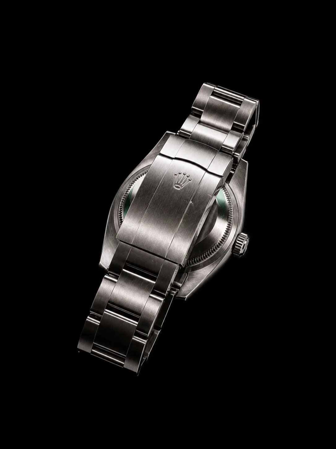 Rolex Oyster bracelet clasp